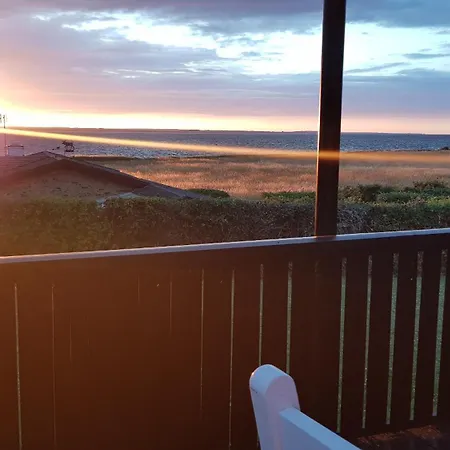 Panoramic Sea View In An Idyllic Landscape Tatil Evi