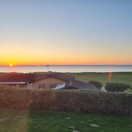 Panoramic Sea View In An Idyllic Landscape Tatil Evi