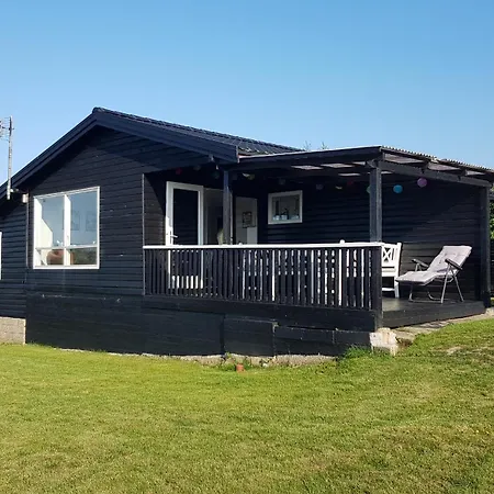 Tatil Evi Panoramic Sea View In An Idyllic Landscape Tranekær