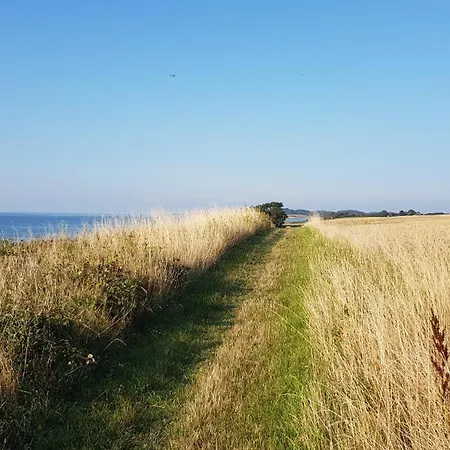 Panoramic Sea View In An Idyllic Landscape Tatil Evi