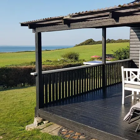 Tatil Evi Panoramic Sea View In An Idyllic Landscape